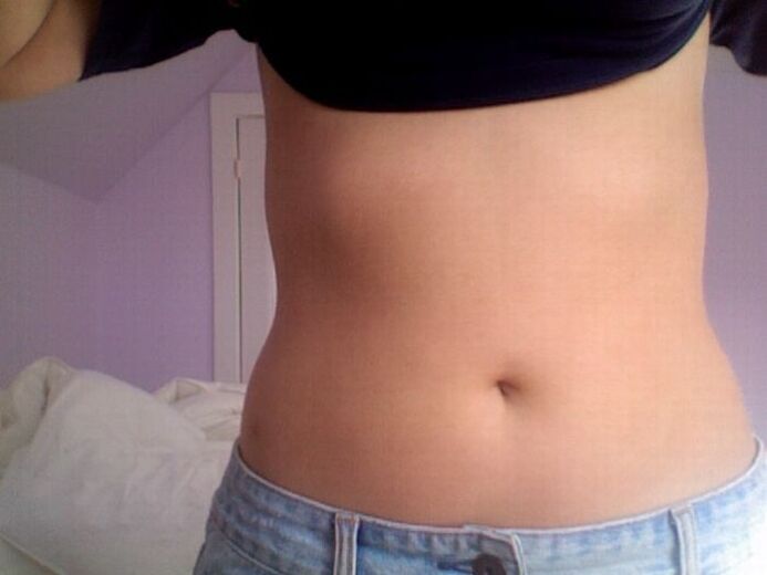 Le résultat du traitement avec les capsules NEOflorax.