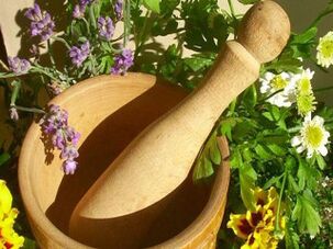 herbes pour éliminer les parasites